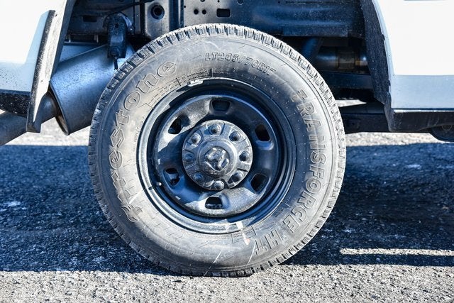 2026 RAM 2500 Tradesman Crew Cab