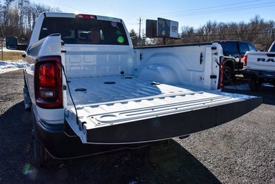 2026 RAM 2500 Tradesman Crew Cab