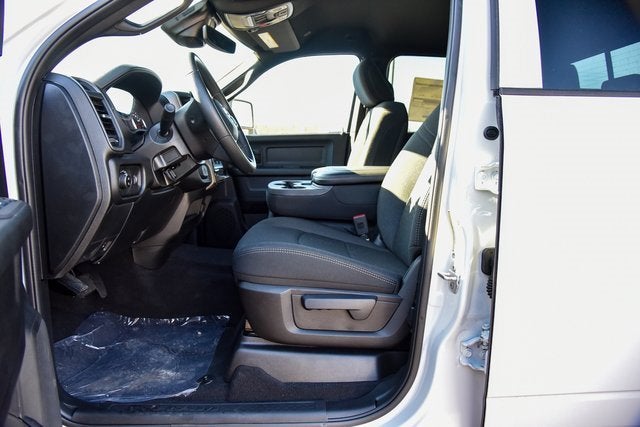 2026 RAM 2500 Tradesman Crew Cab