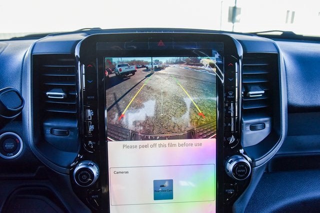 2026 RAM 2500 Tradesman Crew Cab