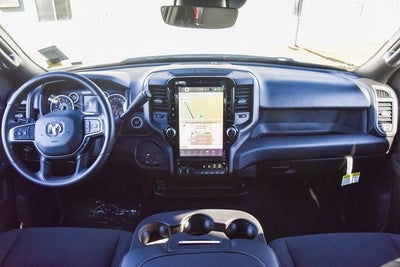 2026 RAM 2500 Tradesman Crew Cab