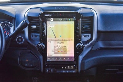 2026 RAM 2500 Tradesman Crew Cab