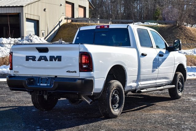 2026 RAM 2500 Tradesman Crew Cab