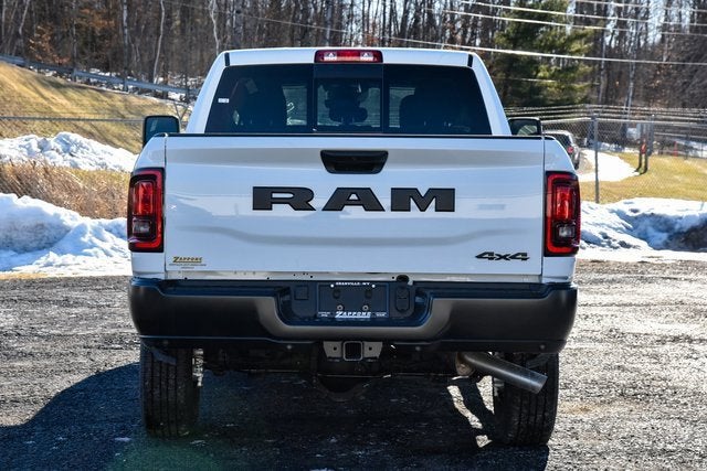 2026 RAM 2500 Tradesman Crew Cab