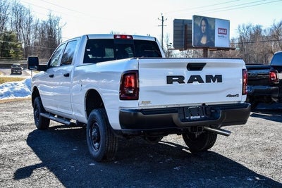 2026 RAM 2500 Tradesman Crew Cab