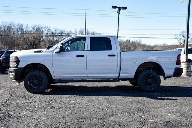 2026 RAM 2500 Tradesman Crew Cab