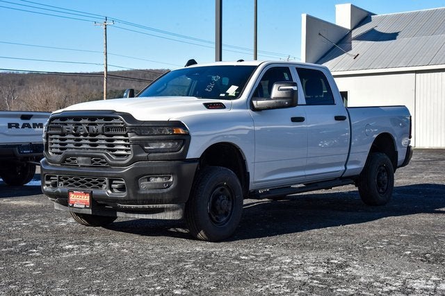 2026 RAM 2500 Tradesman Crew Cab