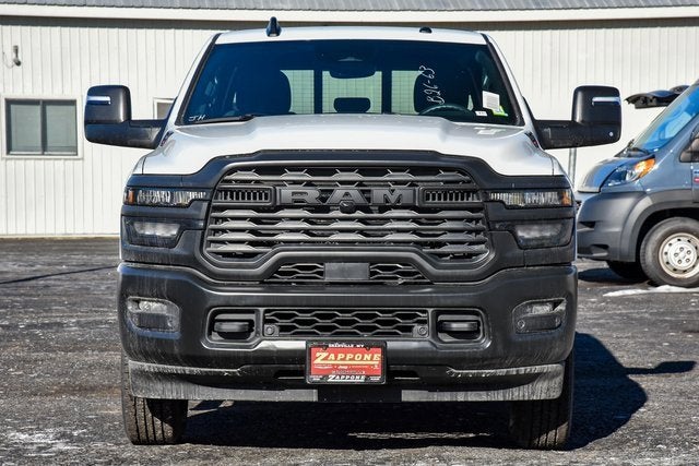 2026 RAM 2500 Tradesman Crew Cab