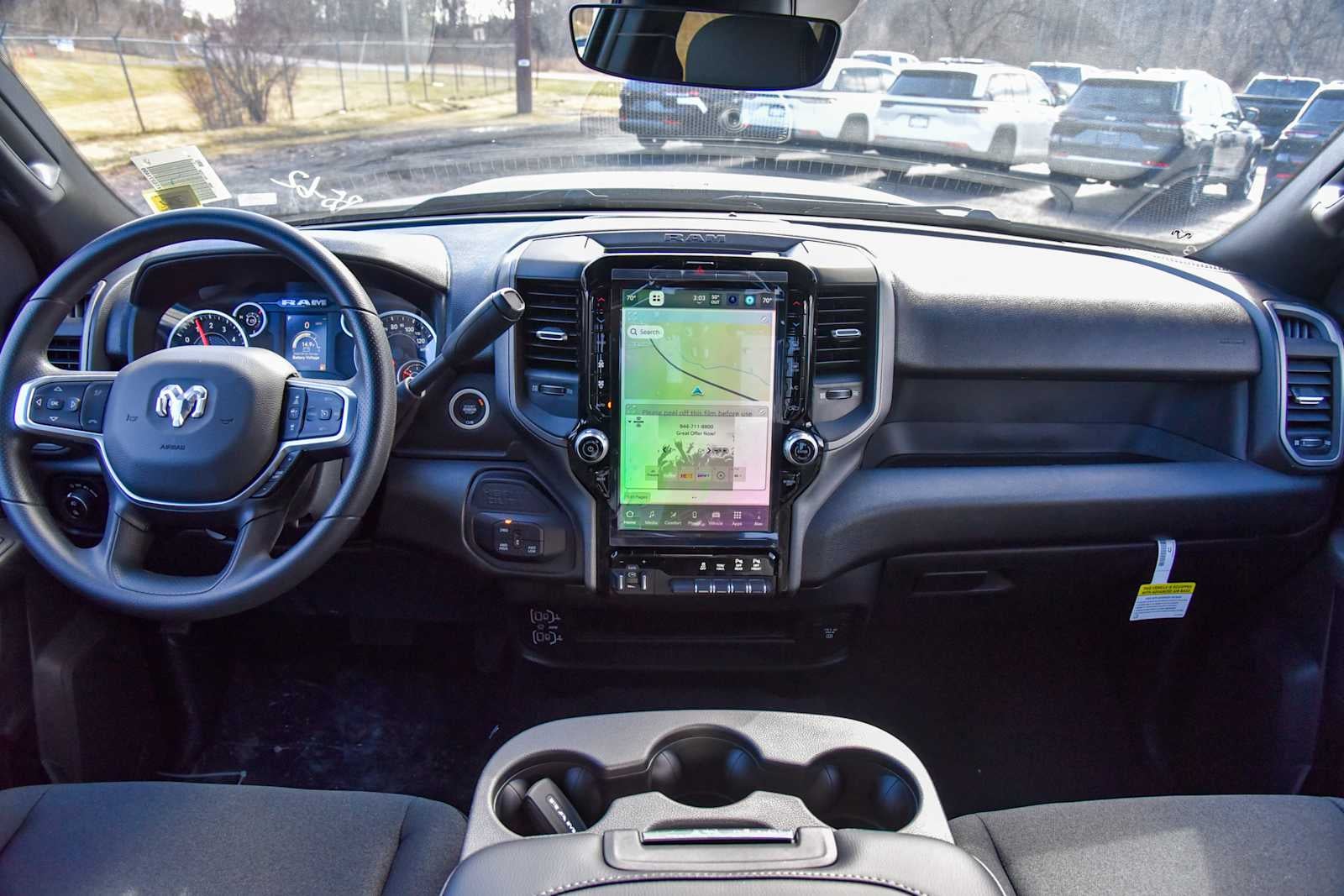 2026 RAM 2500 Tradesman