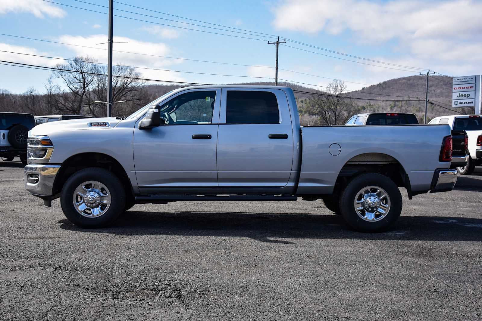 2026 RAM 2500 Tradesman