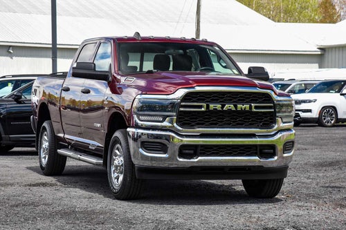 2021 RAM 2500 Tradesman