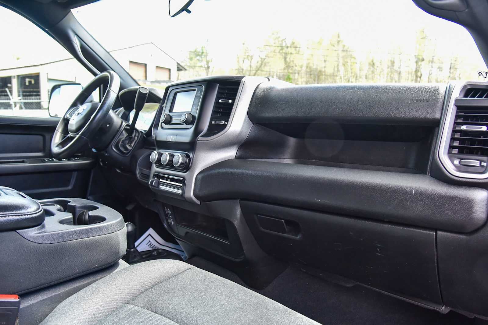 2021 RAM 2500 Tradesman