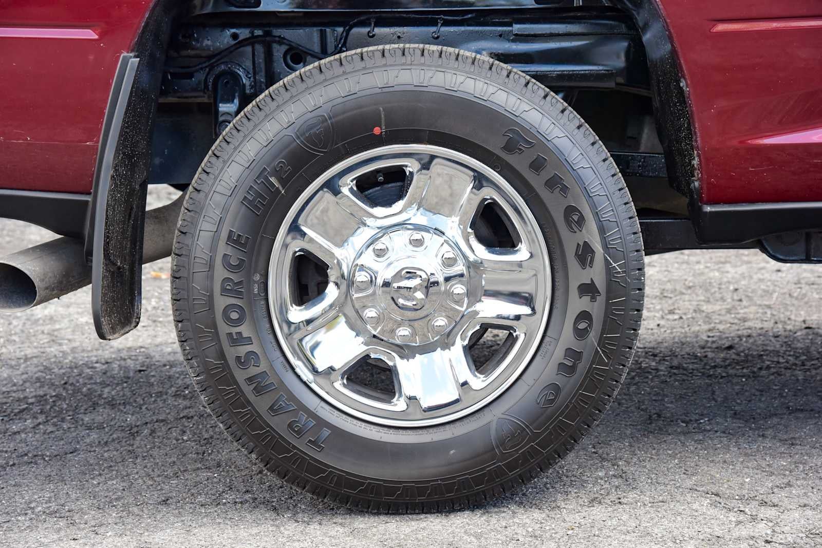 2021 RAM 2500 Tradesman