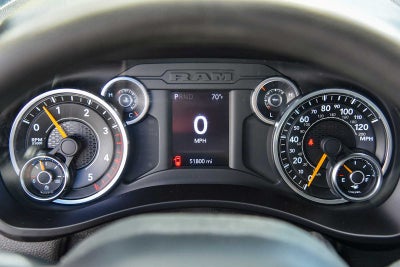 2021 RAM 2500 Tradesman