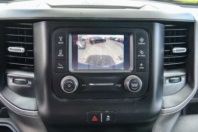 2021 RAM 2500 Tradesman
