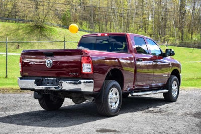 2021 RAM 2500 Tradesman