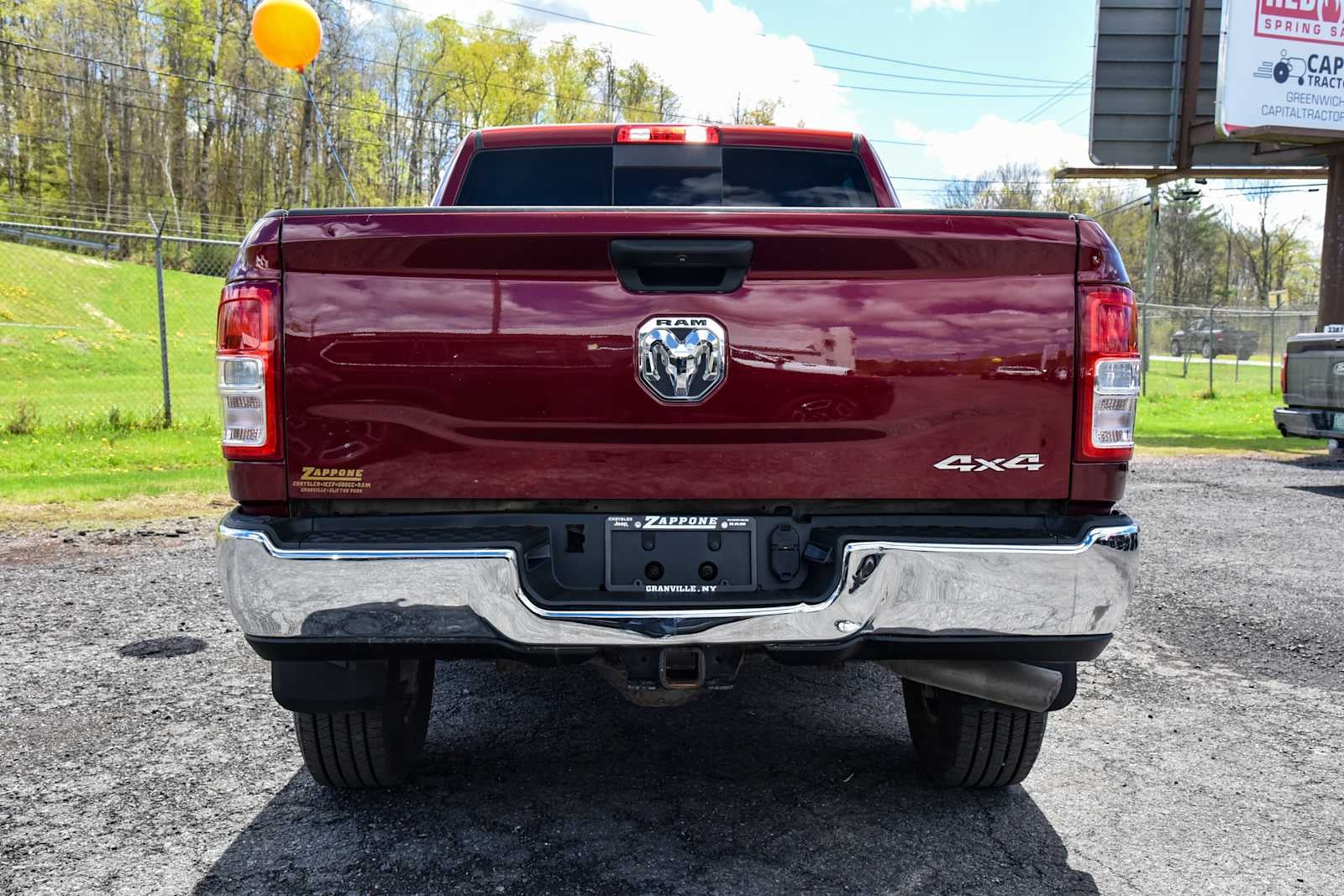 2021 RAM 2500 Tradesman
