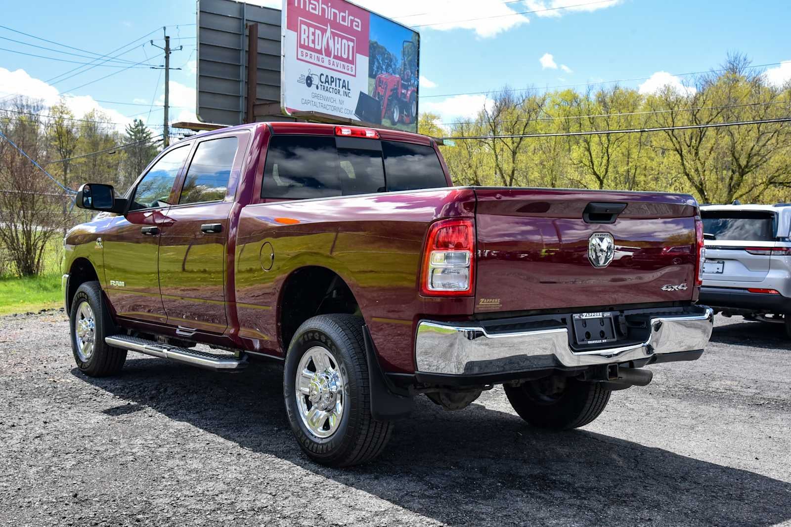 2021 RAM 2500 Tradesman