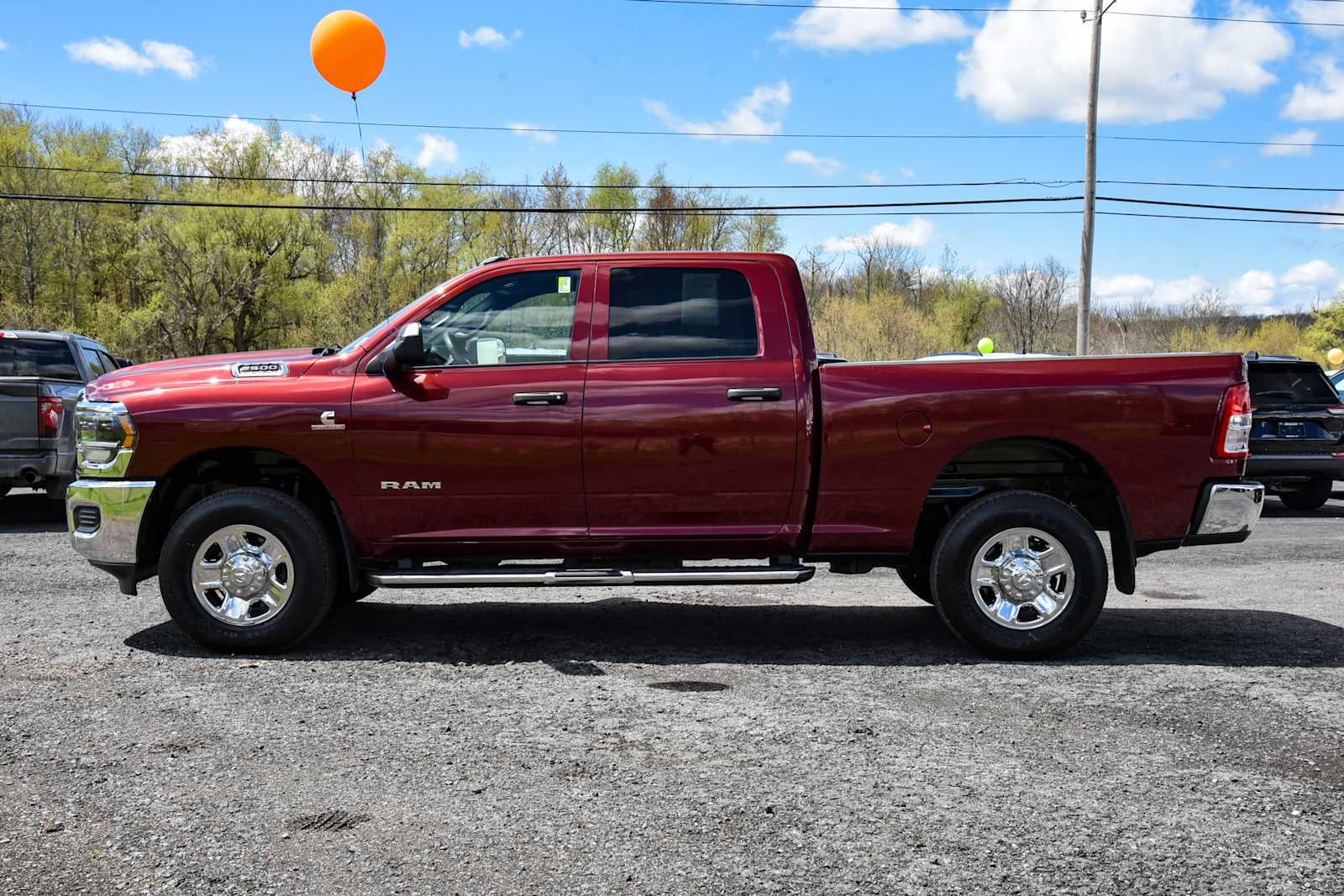 2021 RAM 2500 Tradesman
