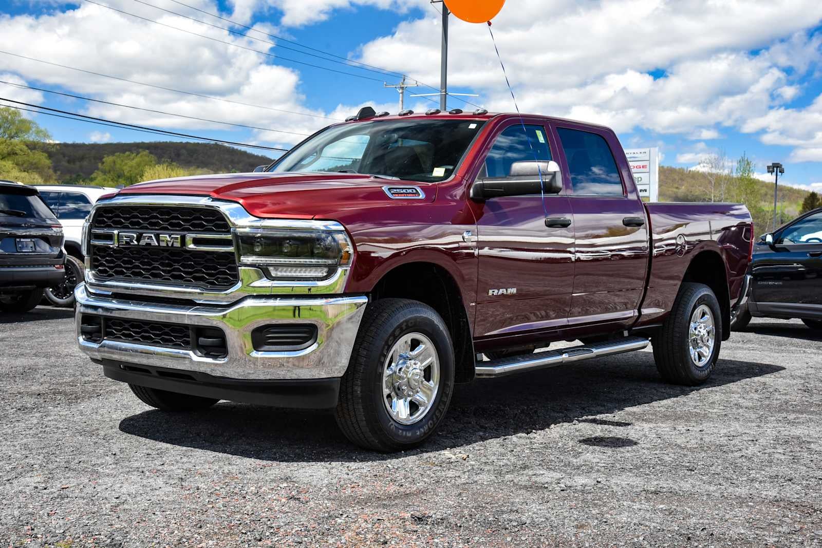 2021 RAM 2500 Tradesman