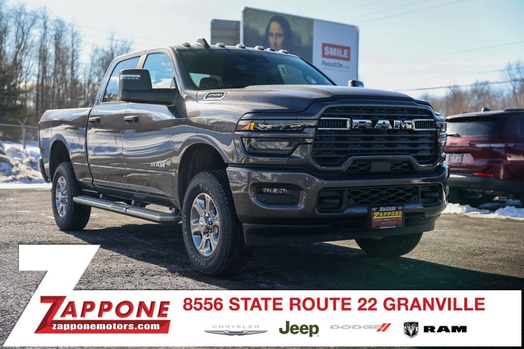 2026 RAM 2500 Big Horn Crew Cab