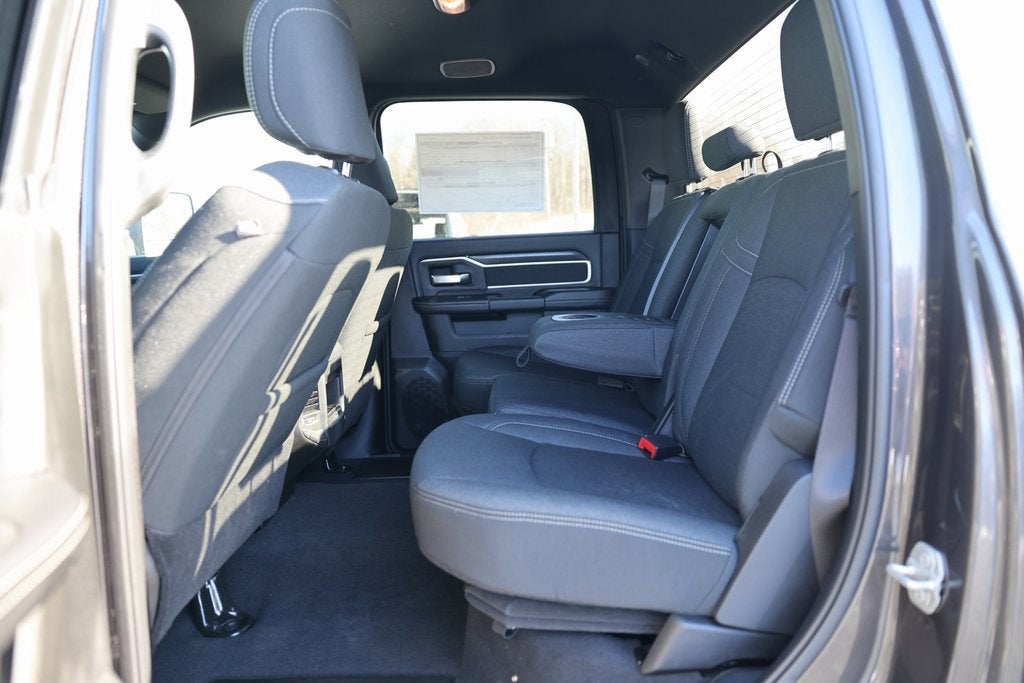 2026 RAM 2500 Big Horn Crew Cab