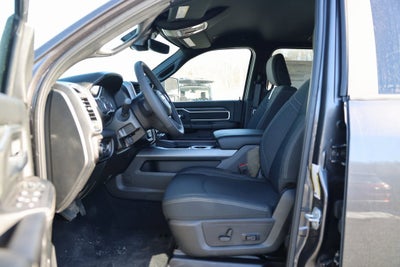 2026 RAM 2500 Big Horn Crew Cab