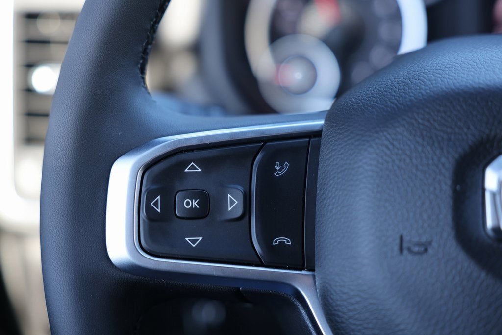 2026 RAM 2500 Big Horn Crew Cab