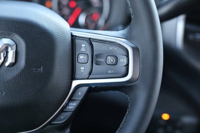 2026 RAM 2500 Big Horn Crew Cab