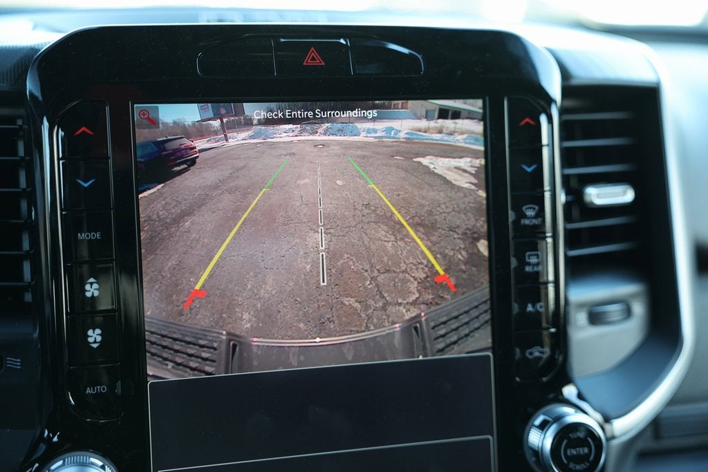 2026 RAM 2500 Big Horn Crew Cab