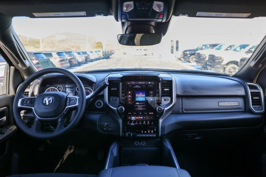 2026 RAM 2500 Big Horn Crew Cab