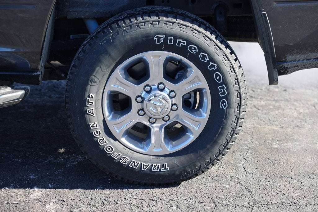 2026 RAM 2500 Big Horn Crew Cab