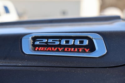 2026 RAM 2500 Big Horn Crew Cab