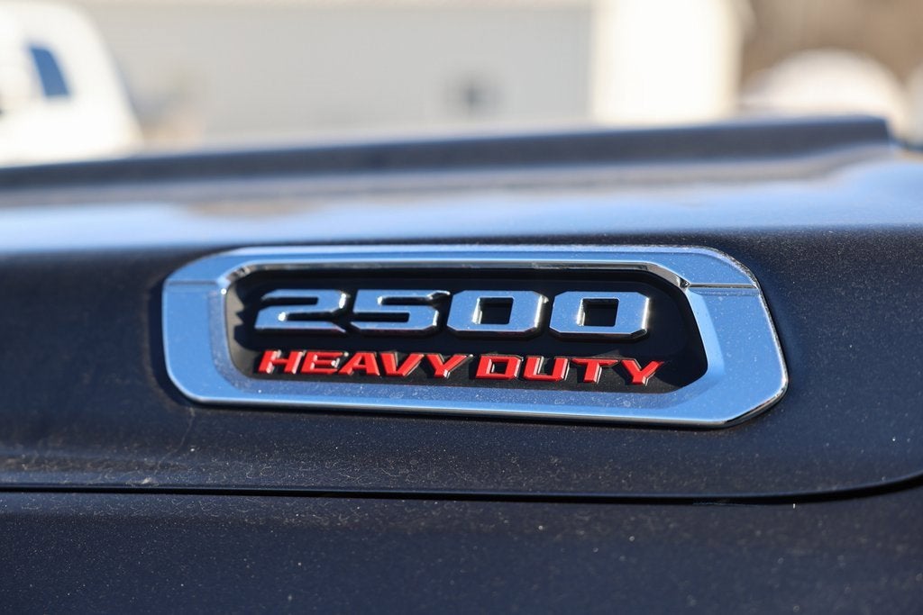 2026 RAM 2500 Big Horn Crew Cab