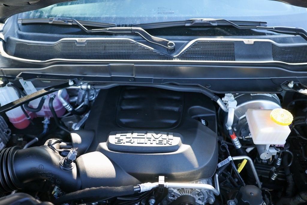 2026 RAM 2500 Big Horn Crew Cab