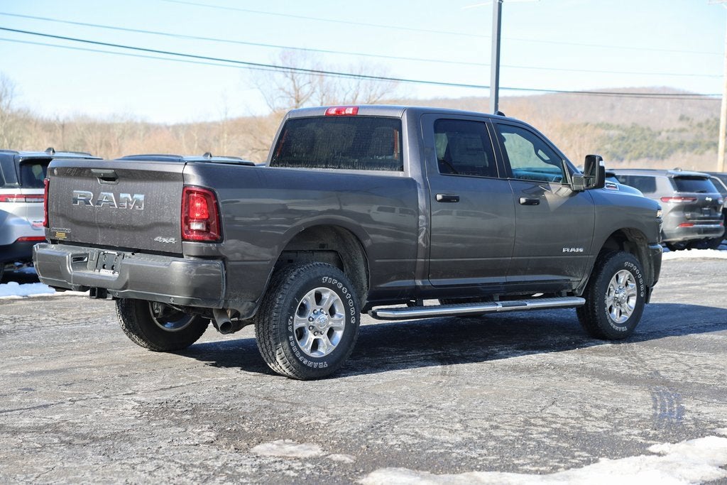2026 RAM 2500 Big Horn Crew Cab