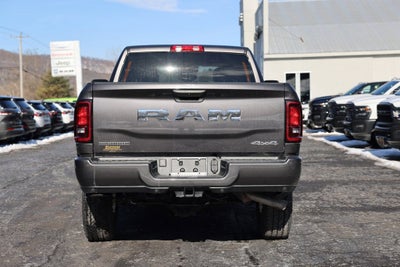 2026 RAM 2500 Big Horn Crew Cab