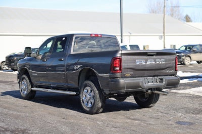 2026 RAM 2500 Big Horn Crew Cab