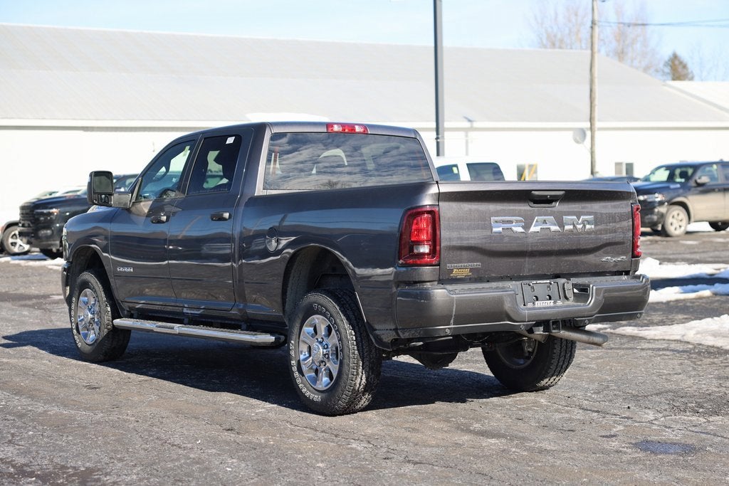2026 RAM 2500 Big Horn Crew Cab