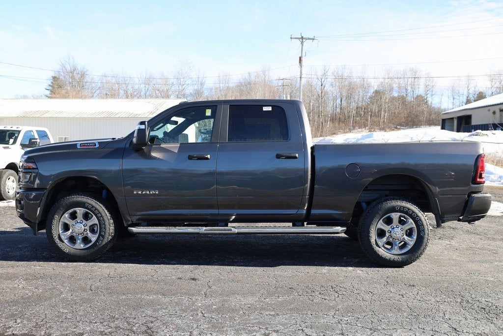 2026 RAM 2500 Big Horn Crew Cab