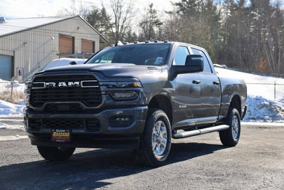 2026 RAM 2500 Big Horn Crew Cab