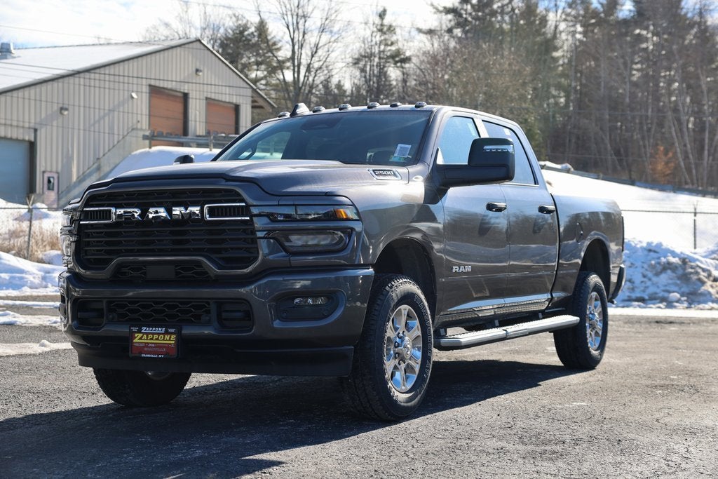 2026 RAM 2500 Big Horn Crew Cab