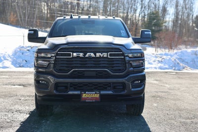 2026 RAM 2500 Big Horn Crew Cab