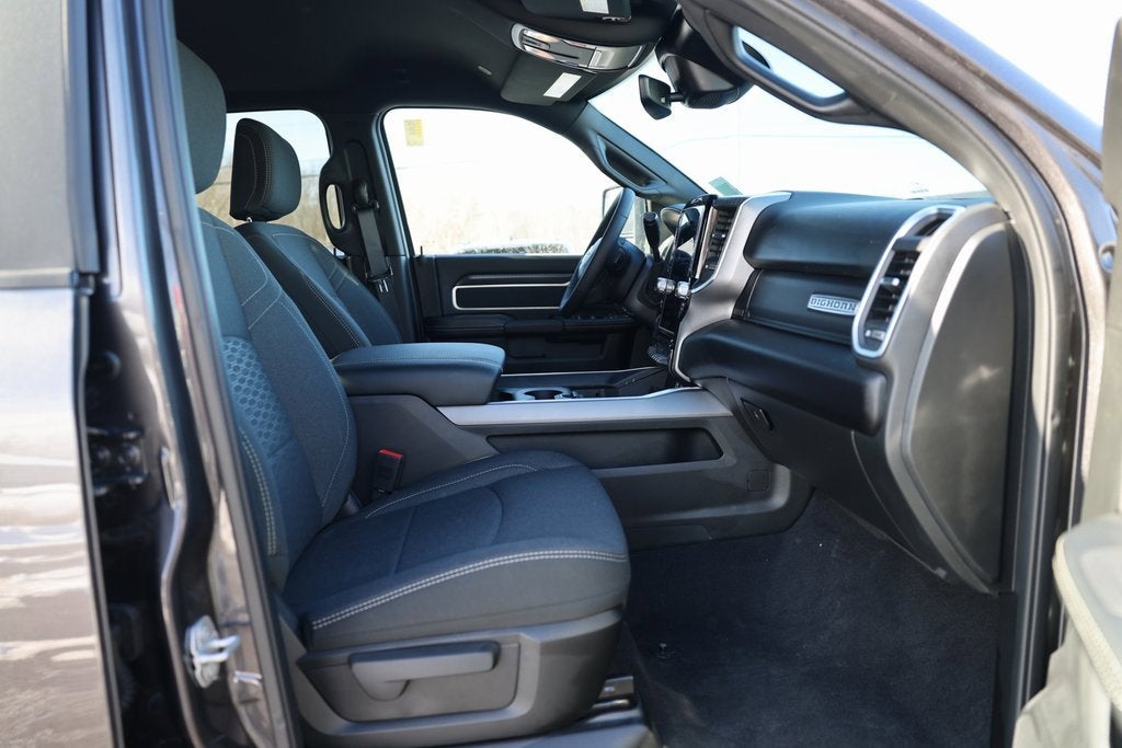 2026 RAM 2500 Big Horn Crew Cab