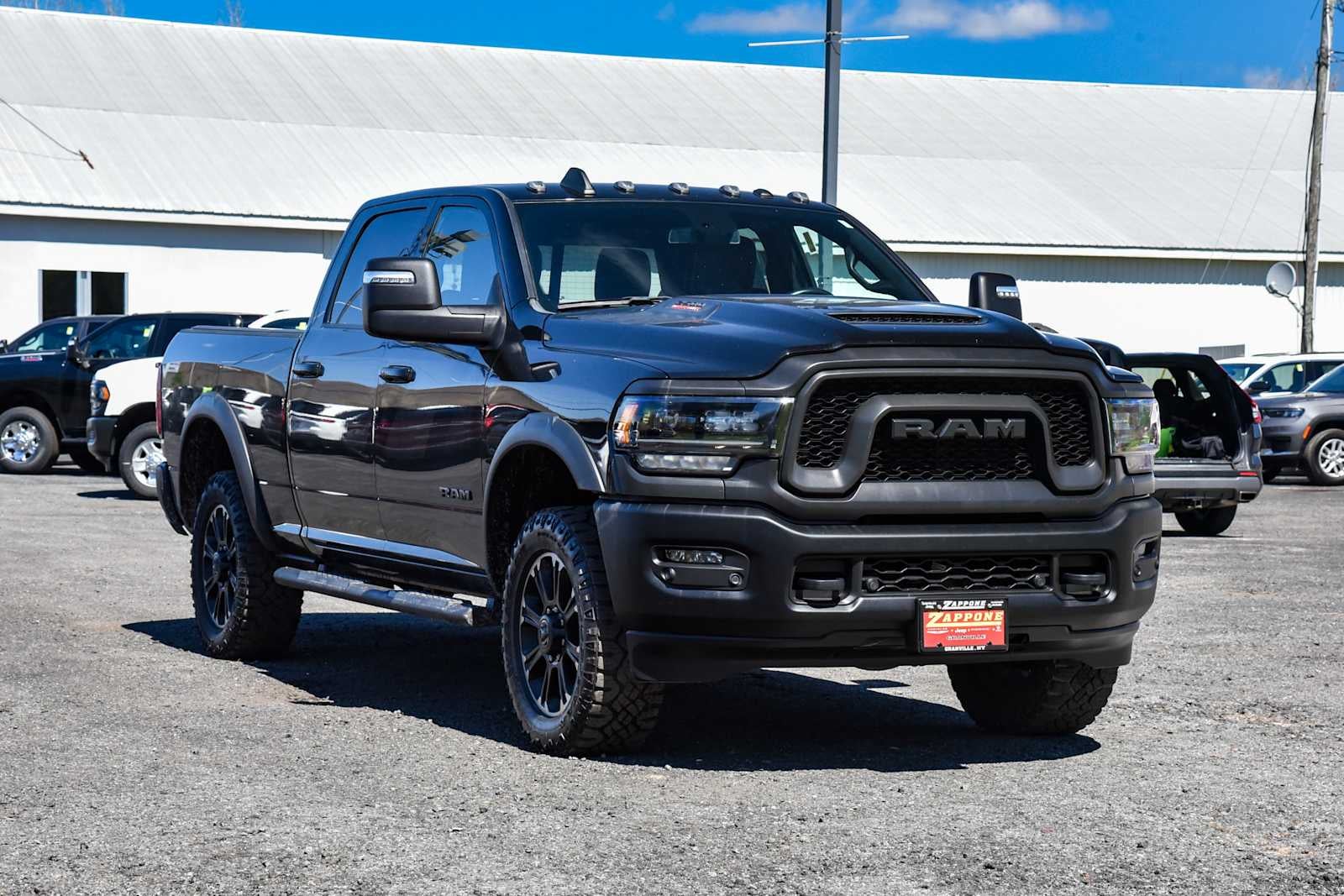 2023 RAM 2500 Rebel 4X4 Crew Cab SWB's photo