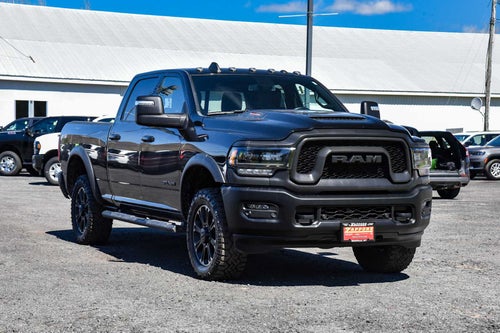 2023 RAM 2500 Power Wagon Rebel