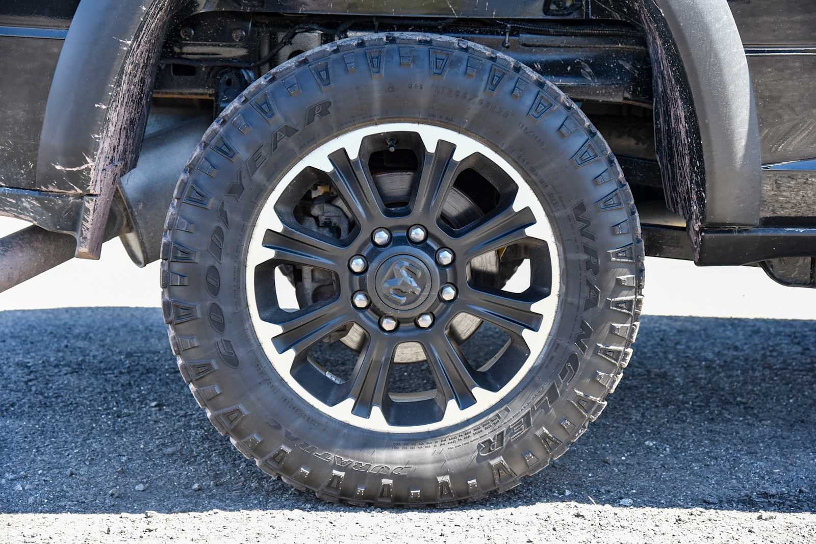 2023 RAM 2500 Power Wagon Rebel