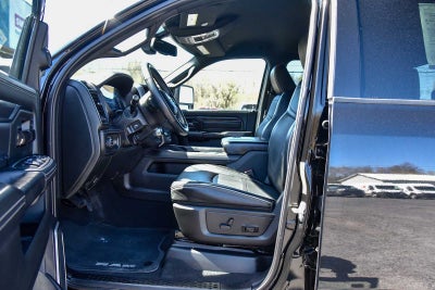 2023 RAM 2500 Power Wagon Rebel