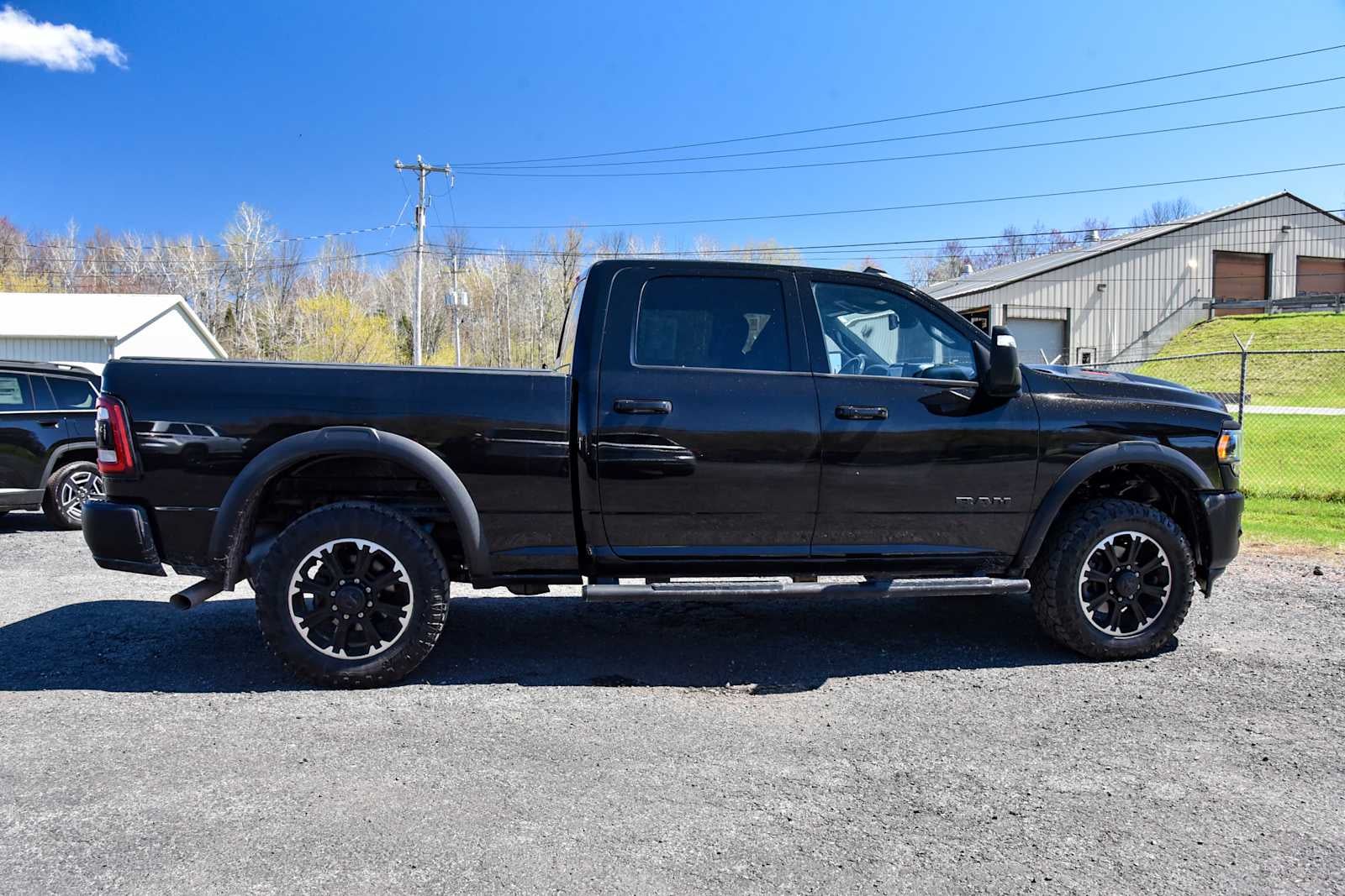 2023 RAM 2500 Power Wagon Rebel