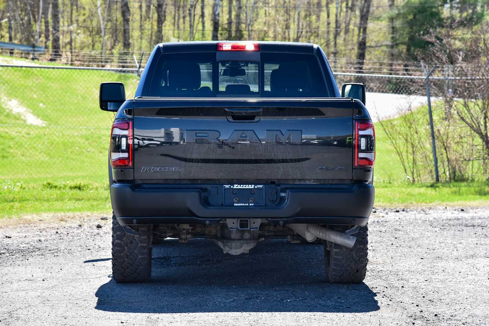 2023 RAM 2500 Power Wagon Rebel